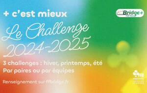 Challenge d'Hiver x2