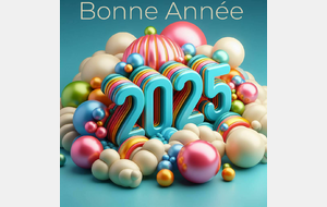 Bonne Année