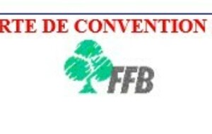 Feuilles de conventions
