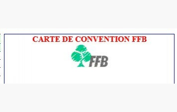 Feuilles de conventions